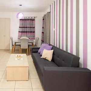 Viola Flat 303 Апартаменты Ларнака